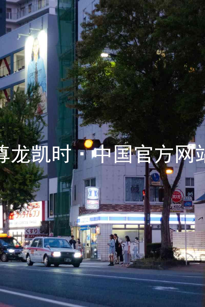 尊龙凯时·中国官方网站