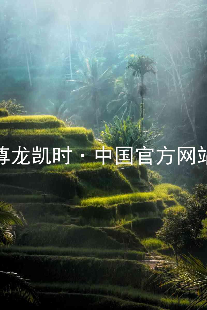 尊龙凯时·中国官方网站